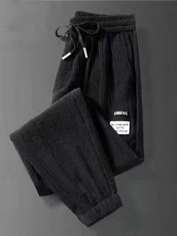 Noah | Lightweight ice silk linen pants