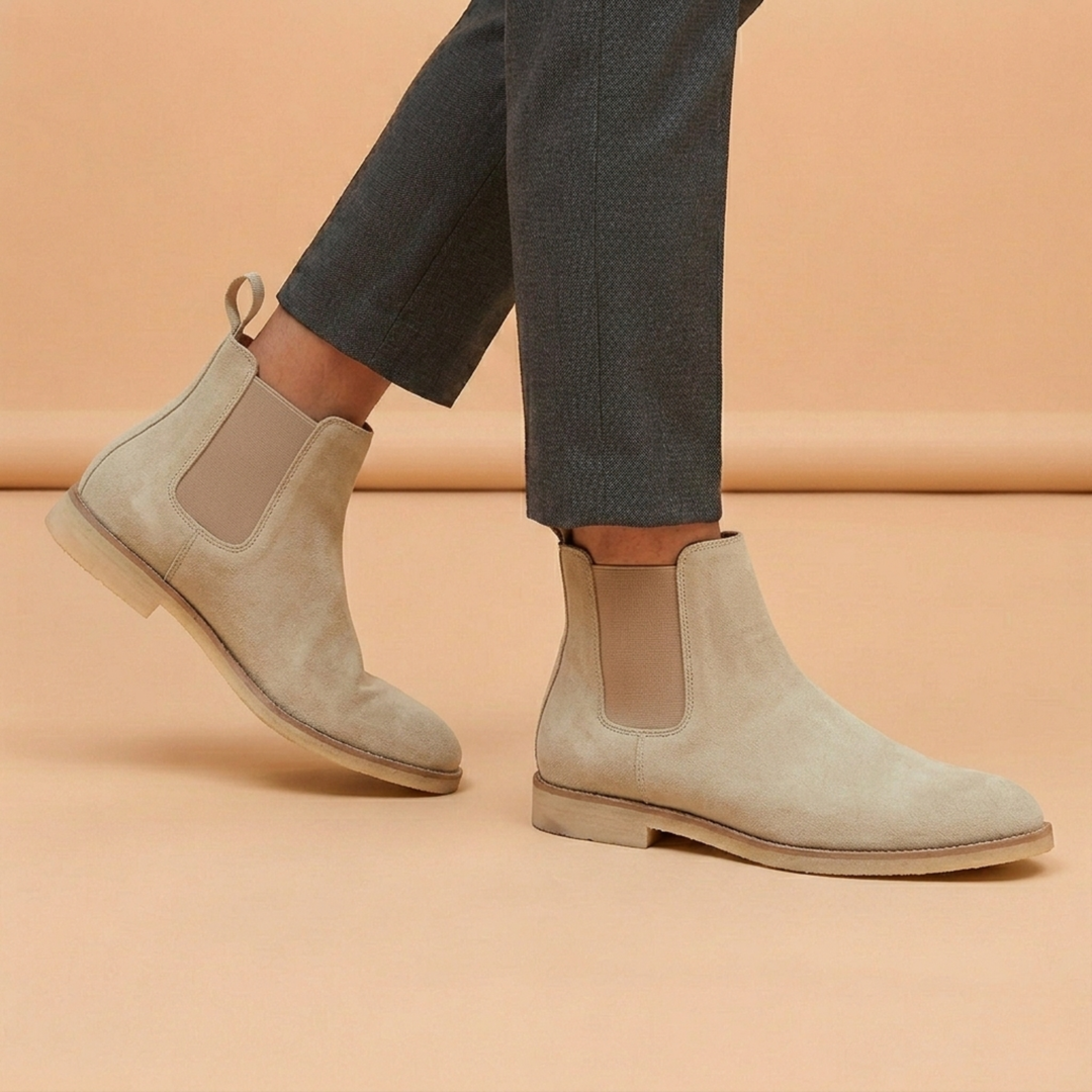 Olivia | Stilvolle und bequeme Chelsea Boots 0