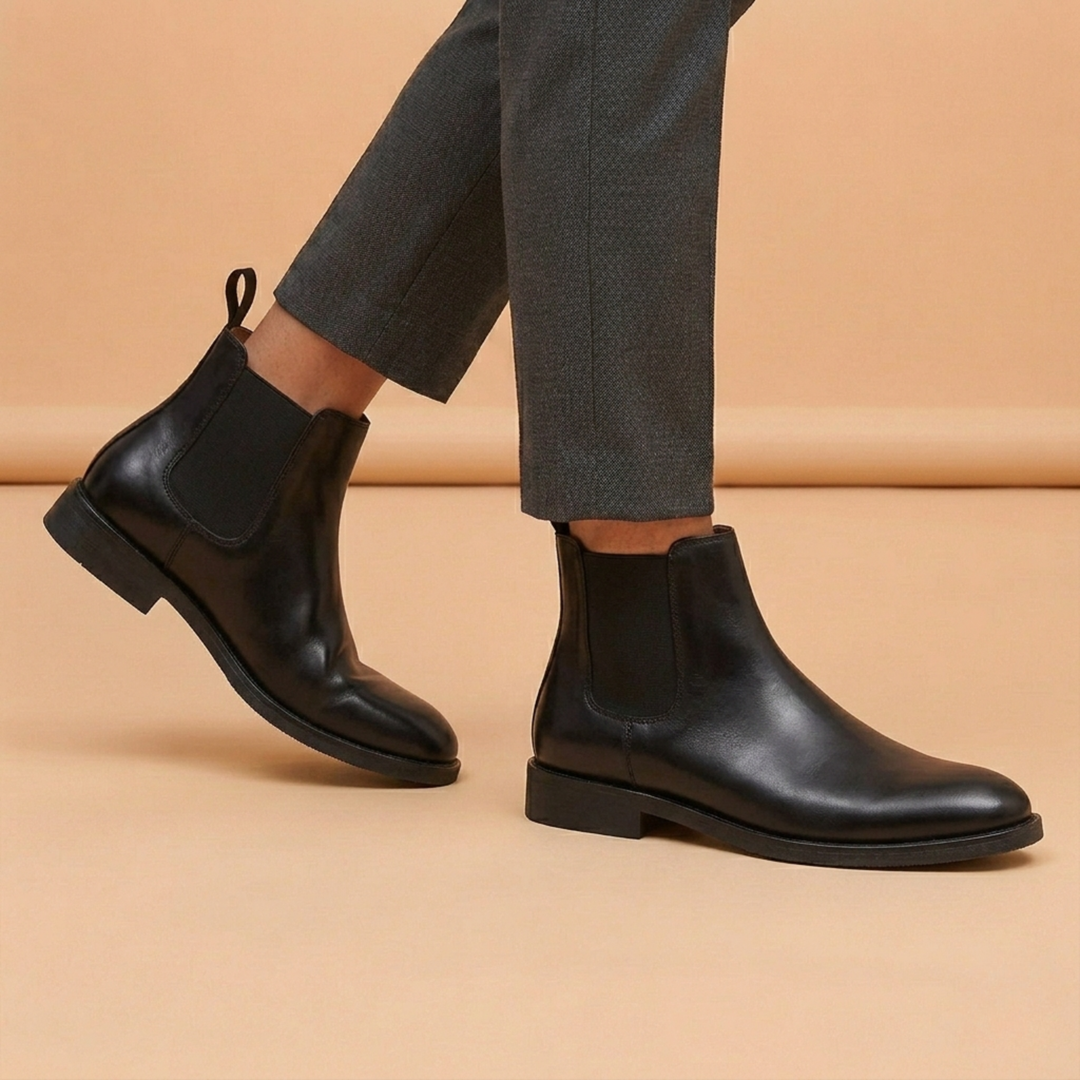 Olivia | Stilvolle und bequeme Chelsea Boots 1