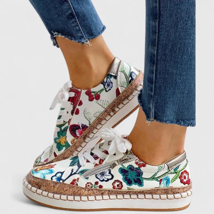 Olivio | Bequeme, Elegante Orthopädische Schuhe für Damen mit Stützfunktion 0