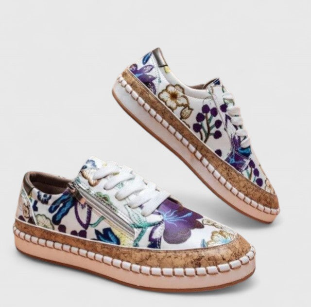 Olivio | Bequeme, Elegante Orthopädische Schuhe für Damen mit Stützfunktion 2