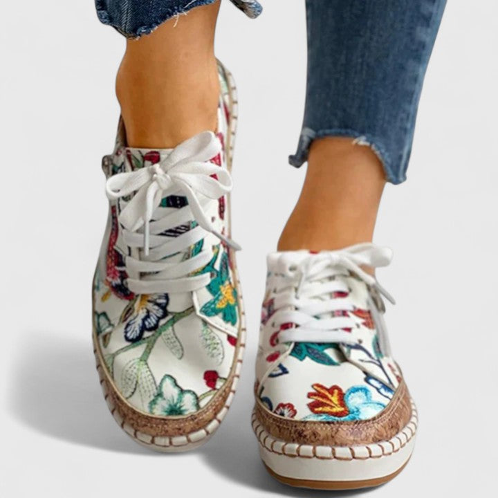 Olivio | Bequeme, Elegante Orthopädische Schuhe für Damen mit Stützfunktion 5