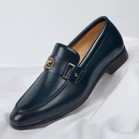 Niklas | Exklusive Herren-Leder-Loafer