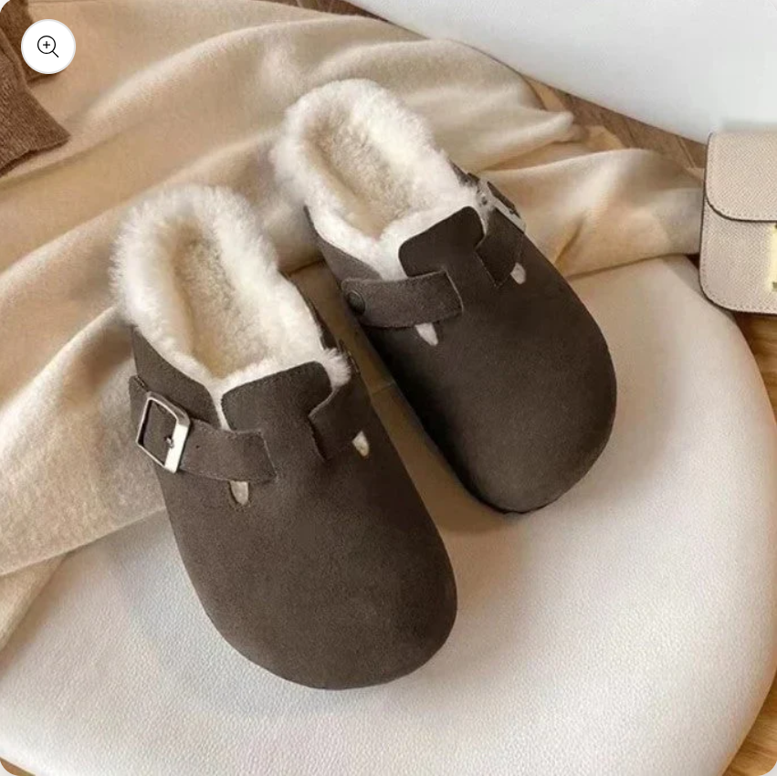 Olivio | Leder Sandalen Unisex Komfortabel Stilvoll Casual 1