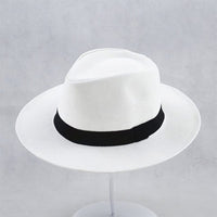 Swen | Eleganter, handgefertigter Panamahut