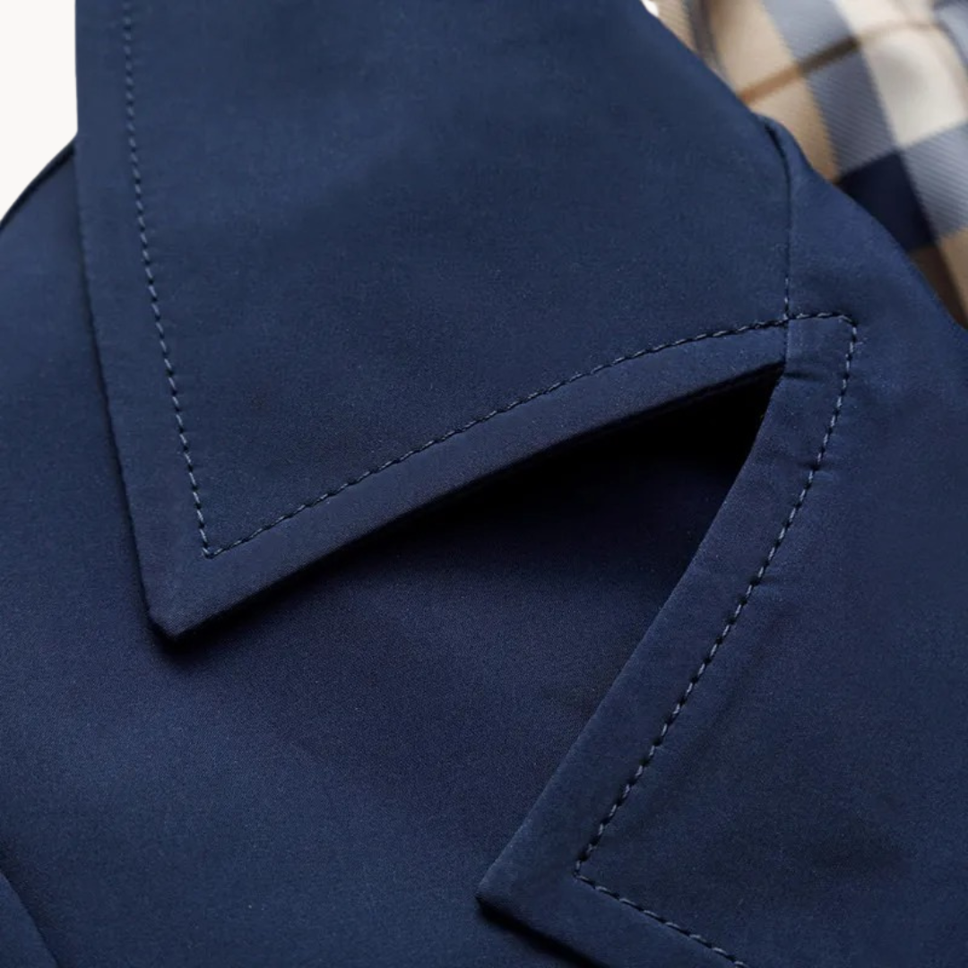 Patrick | Nachhaltiger und winddichter Trenchcoat 3