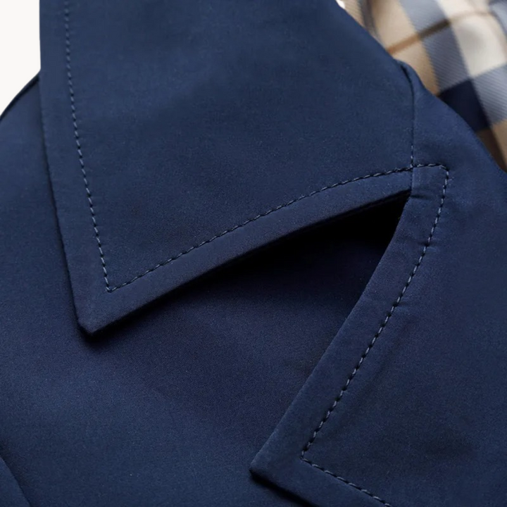 Patrick | Nachhaltiger und winddichter Trenchcoat 3