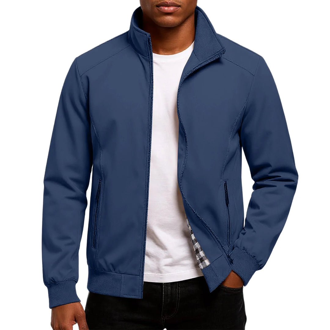 Paul | Moderne Herren-Bomberjacke für den Freizeitbereich 5