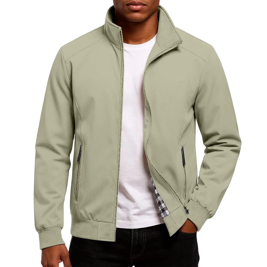 Paul | Moderne Herren-Bomberjacke für den Freizeitbereich 6