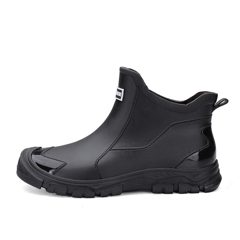 Paul | Rutschfeste und bequeme Regenstiefel 0