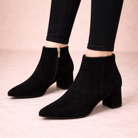 Clara | Elegante und bequeme Stiefeletten