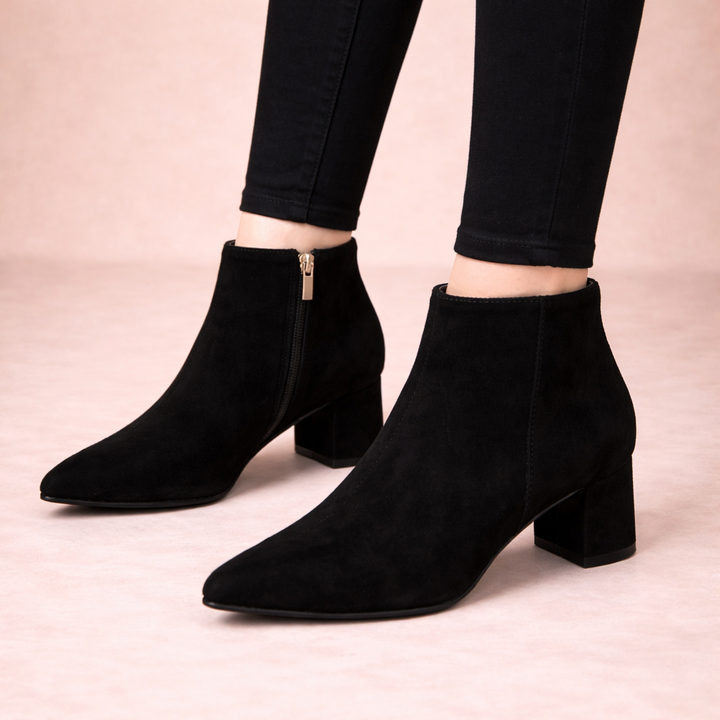 Pauline | Bequeme, elegante und vielseitige Stiefeletten 0