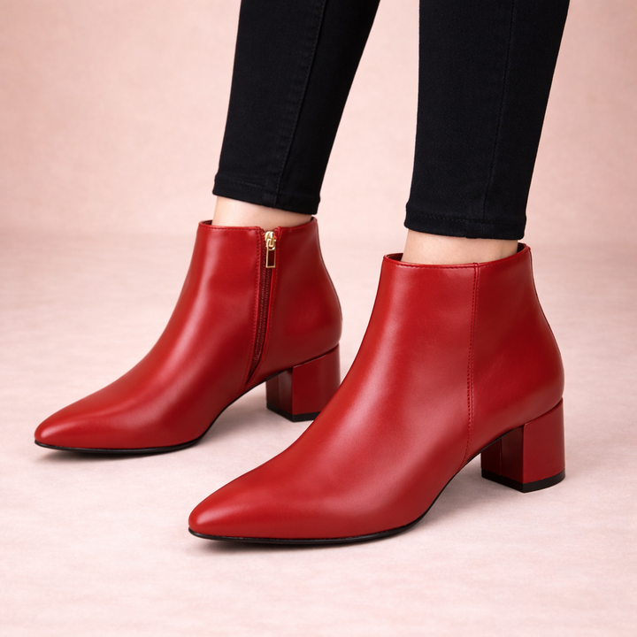 Pauline | Bequeme, elegante und vielseitige Stiefeletten 1
