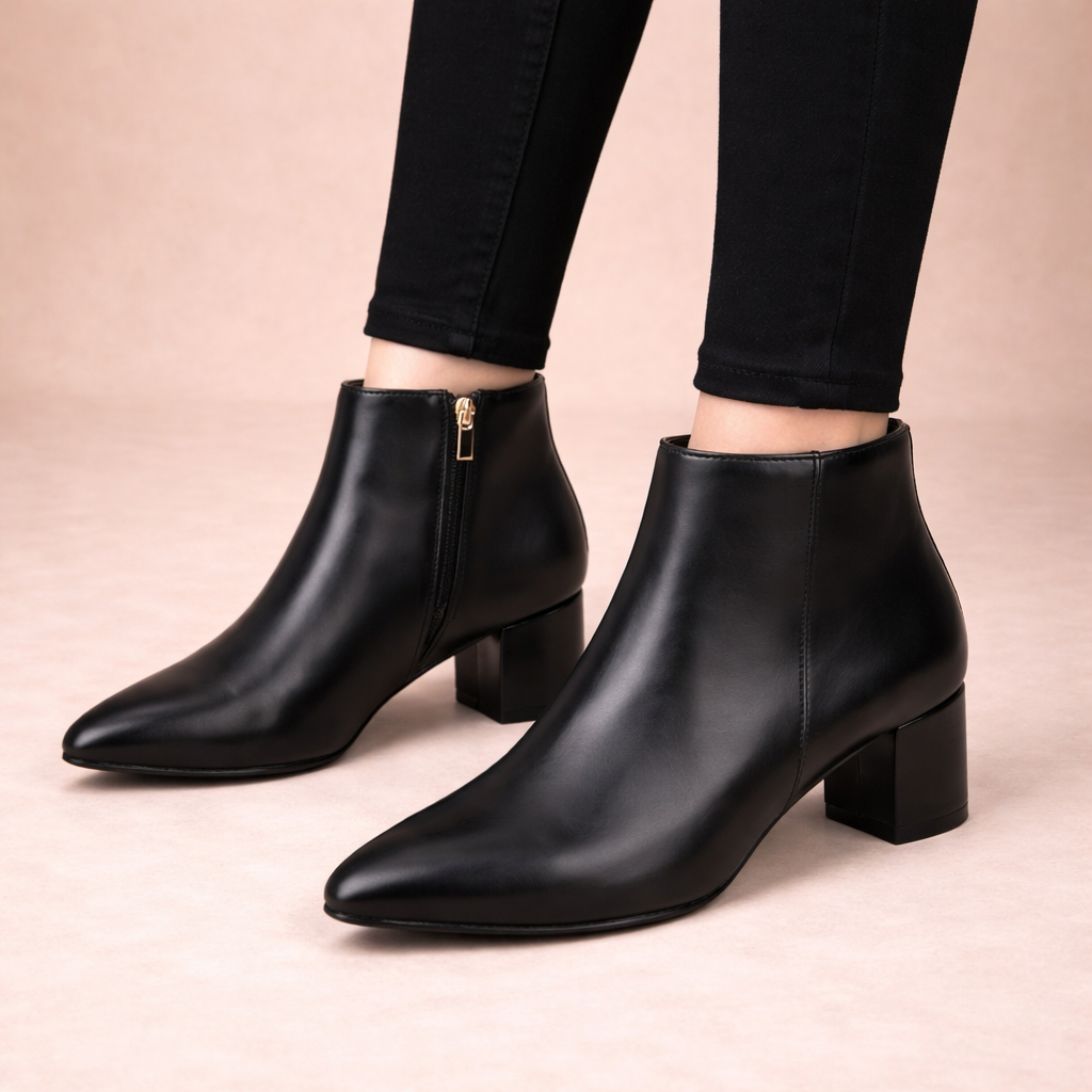 Pauline | Bequeme, elegante und vielseitige Stiefeletten 2
