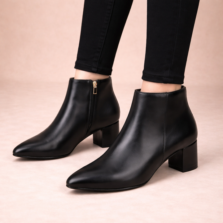 Pauline | Bequeme, elegante und vielseitige Stiefeletten 2