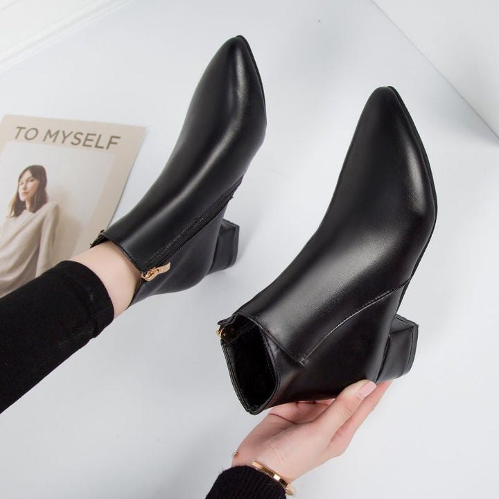 Pauline | Bequeme, elegante und vielseitige Stiefeletten 5
