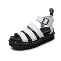 Marlene | Moderne Chunky-Plateau-Sandalen Für Damen