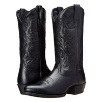 Isobel | Robuste und stilvolle Lederstiefel für Damen