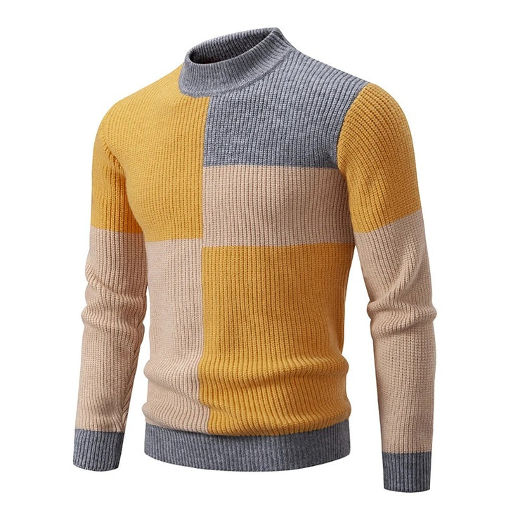 Phelan | Herren Strickpullover – Warm, Elegant & Vielseitig für Herbst und Winter 10
