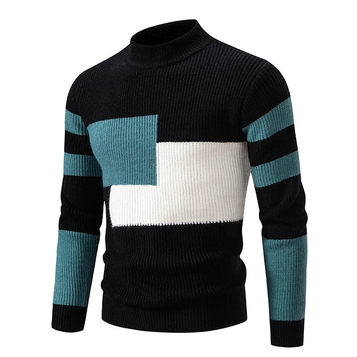 Phelan | Herren Strickpullover – Warm, Elegant & Vielseitig für Herbst und Winter 11