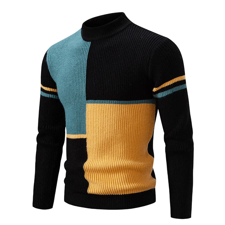 Phelan | Herren Strickpullover – Warm, Elegant & Vielseitig für Herbst und Winter 3