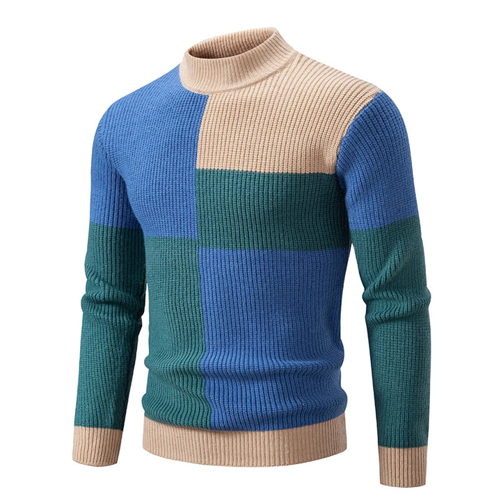 Phelan | Herren Strickpullover – Warm, Elegant & Vielseitig für Herbst und Winter 4