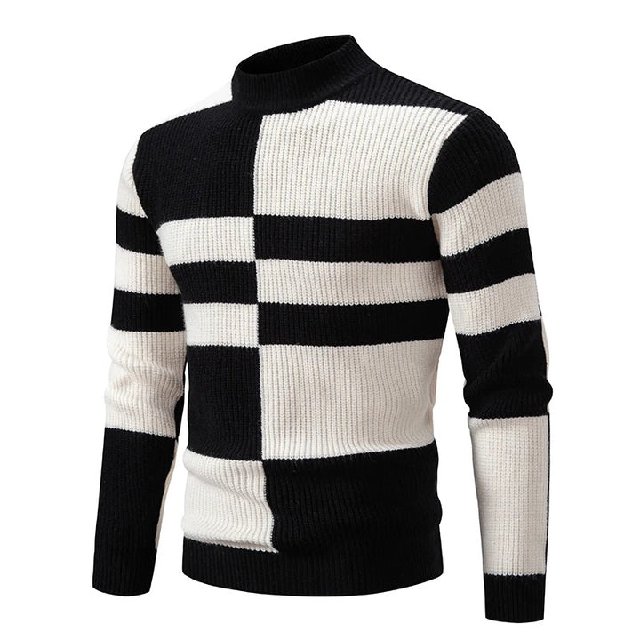 Phelan | Herren Strickpullover – Warm, Elegant & Vielseitig für Herbst und Winter 7