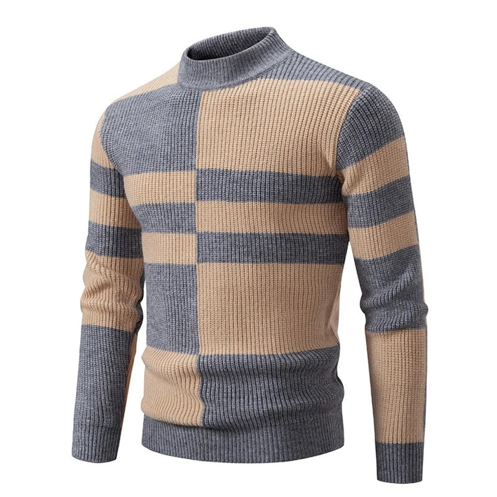 Phelan | Herren Strickpullover – Warm, Elegant & Vielseitig für Herbst und Winter 8
