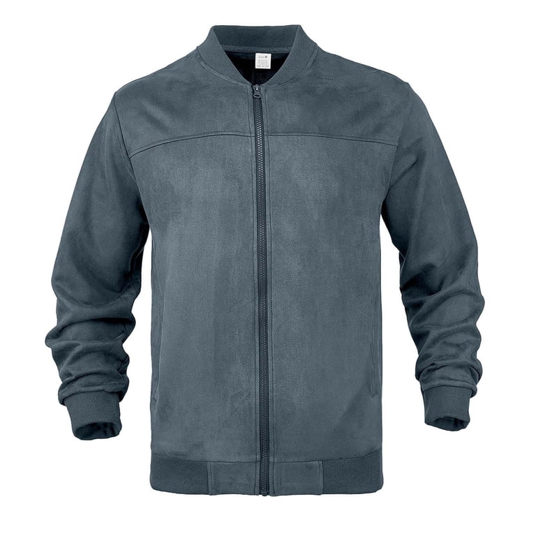 Phelan | Lederjacke Herren Modern Schnitt Elegante Passform 4