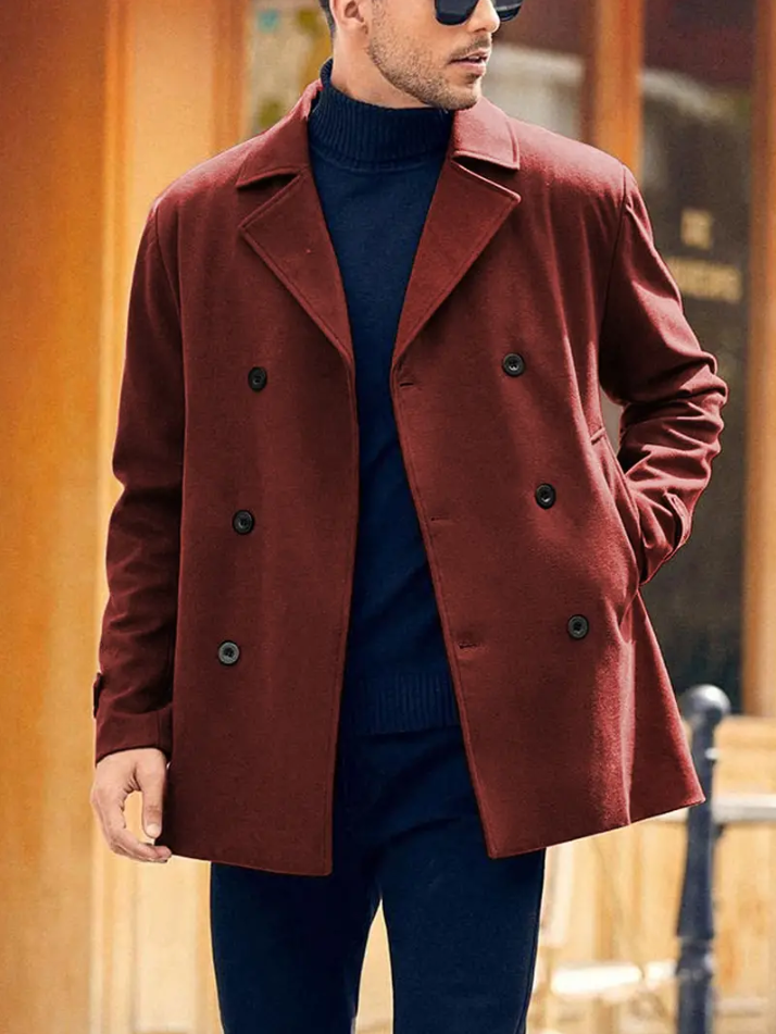 Philipp | Stilvoller und eleganter Trenchcoat 4
