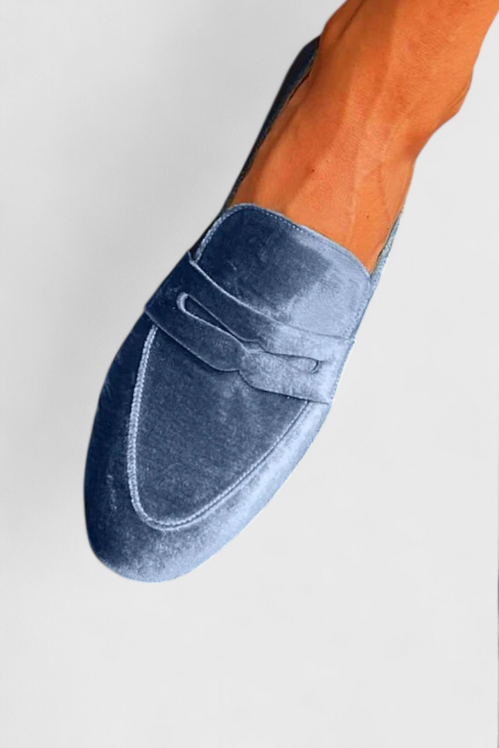 Pia | Bequeme & Elegante Loafer Damen Schwarz – Zeitloser Stil für Alltag und Büro 2