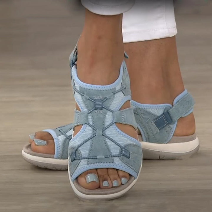 Pieterke | Bequeme und weiche Damensandalen 0
