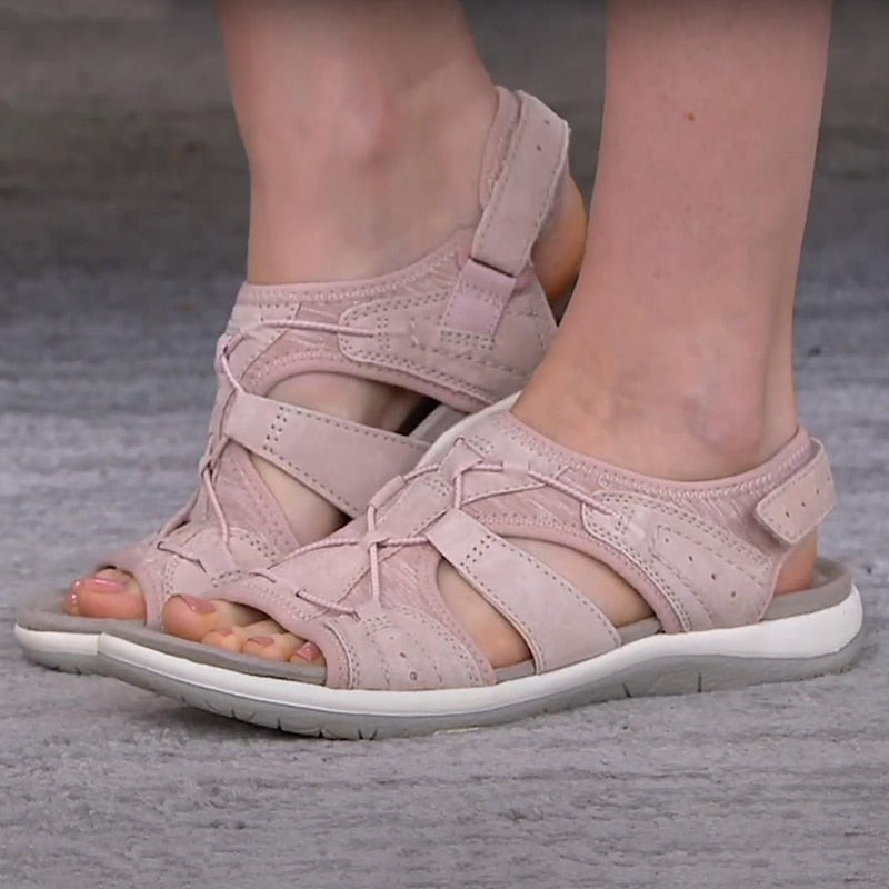 Pieterke | Bequeme und weiche Damensandalen 1