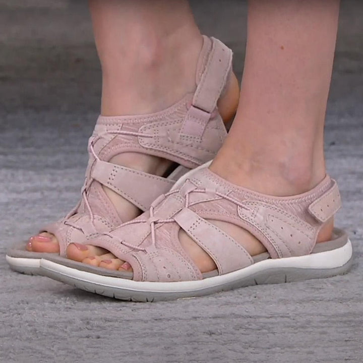 Pieterke | Bequeme und weiche Damensandalen 1