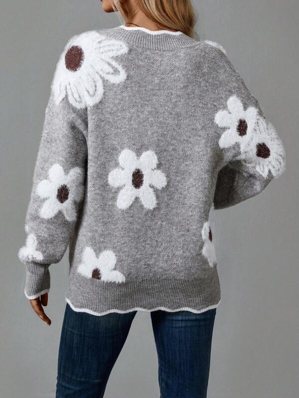 Probieren Sie | Eleganter Pullover 1