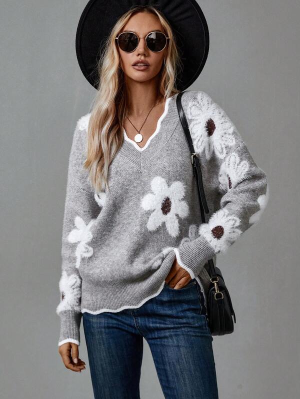 Probieren Sie | Eleganter Pullover 2