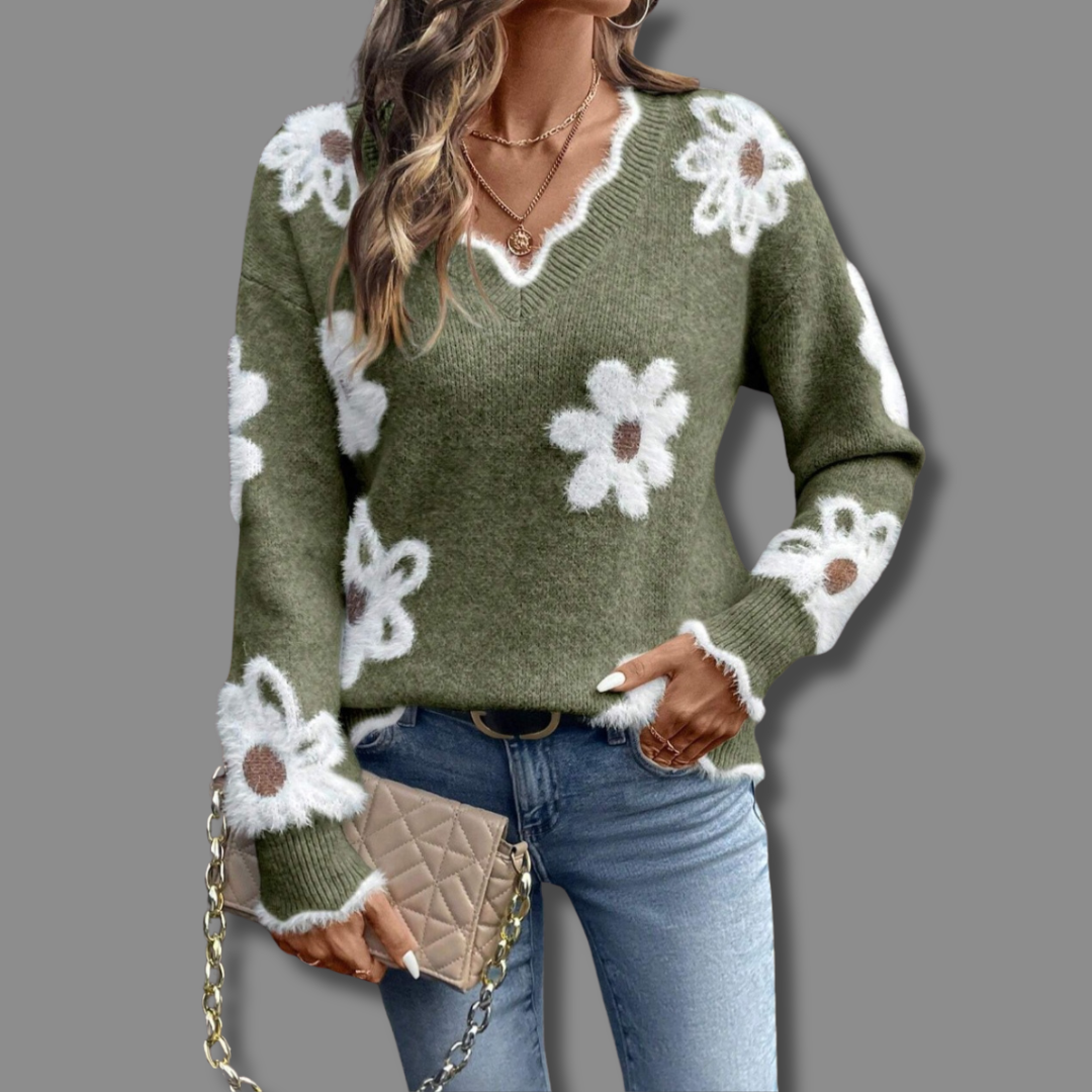 Probieren Sie | Eleganter Pullover 4