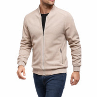 Michael | Stilvolle, leichte Bomberjacke