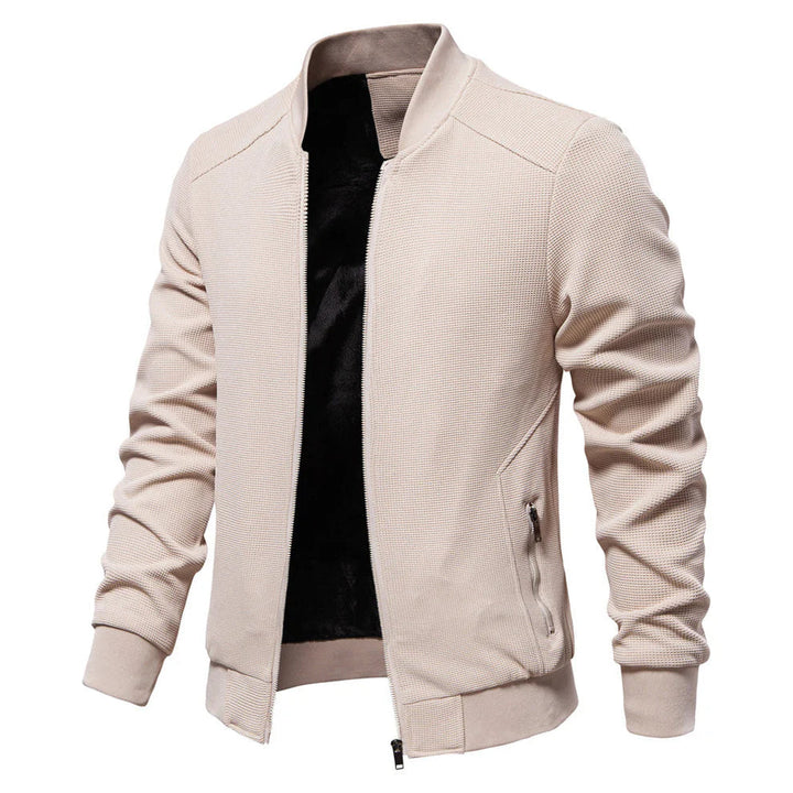 Ralf | Stilvolle und vielseitige Herren-Bomberjacke 2