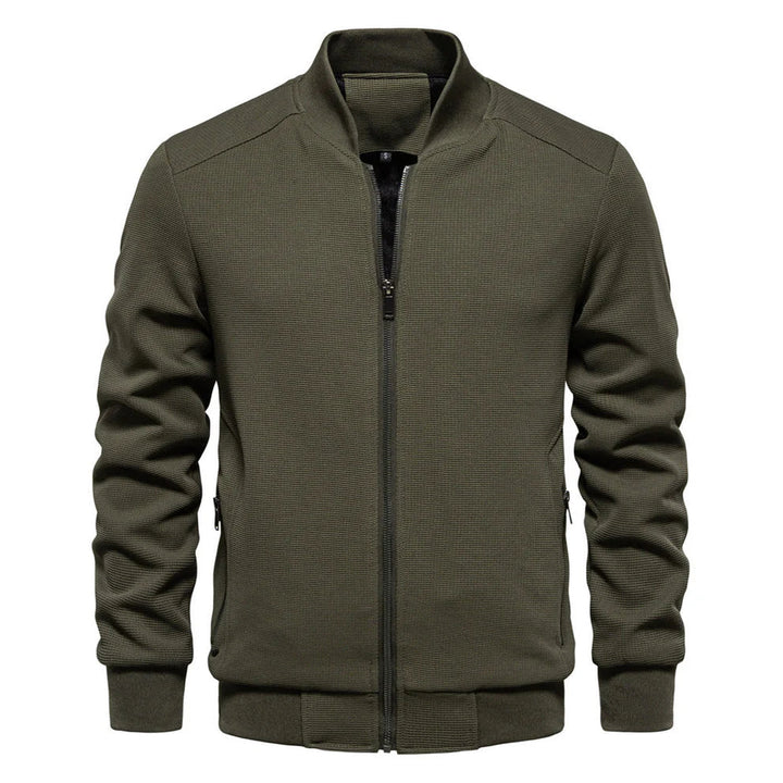 Ralf | Stilvolle und vielseitige Herren-Bomberjacke 4