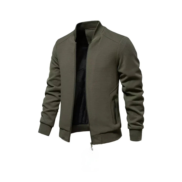 Ralf | Stilvolle und vielseitige Herren-Bomberjacke 5