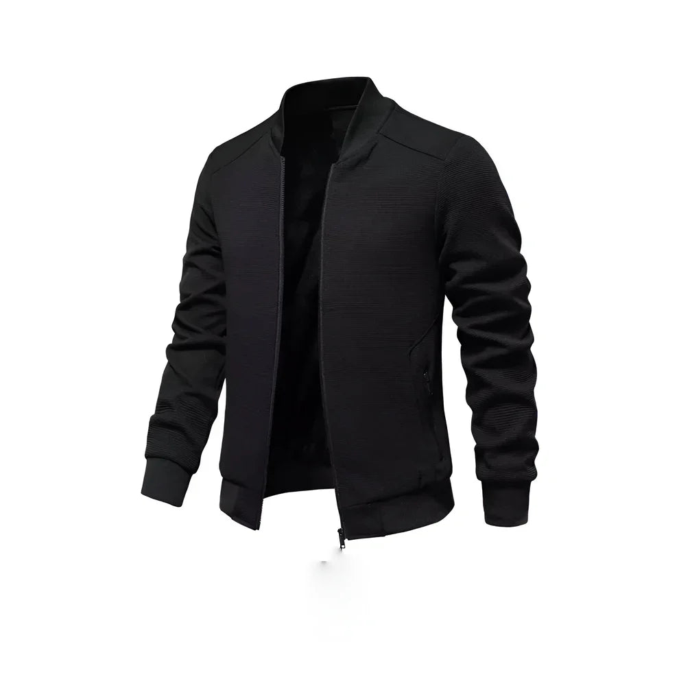 Ralf | Stilvolle und vielseitige Herren-Bomberjacke 8
