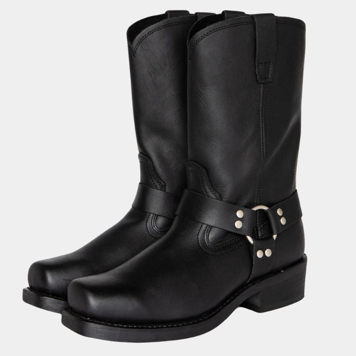 Ranger | Elegante Vintage Cowboy-Stiefel für Herren 2