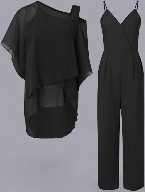 Rauwerda | Stilvolles und trendiges Chiffon-Set für Damen 6