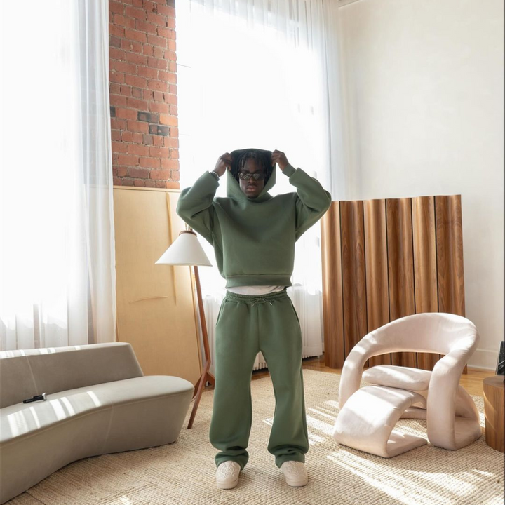 Ravello | Moderner und bequemer Trainingsanzug 4