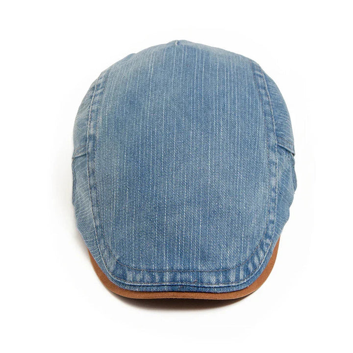 Ravon | Stilvolle Herren Schiebermütze – Bequem, Verstellbar & Klassische Flatcap 6