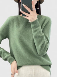 Lina | Kuscheliger Pullover Für Stilvollen Komfort