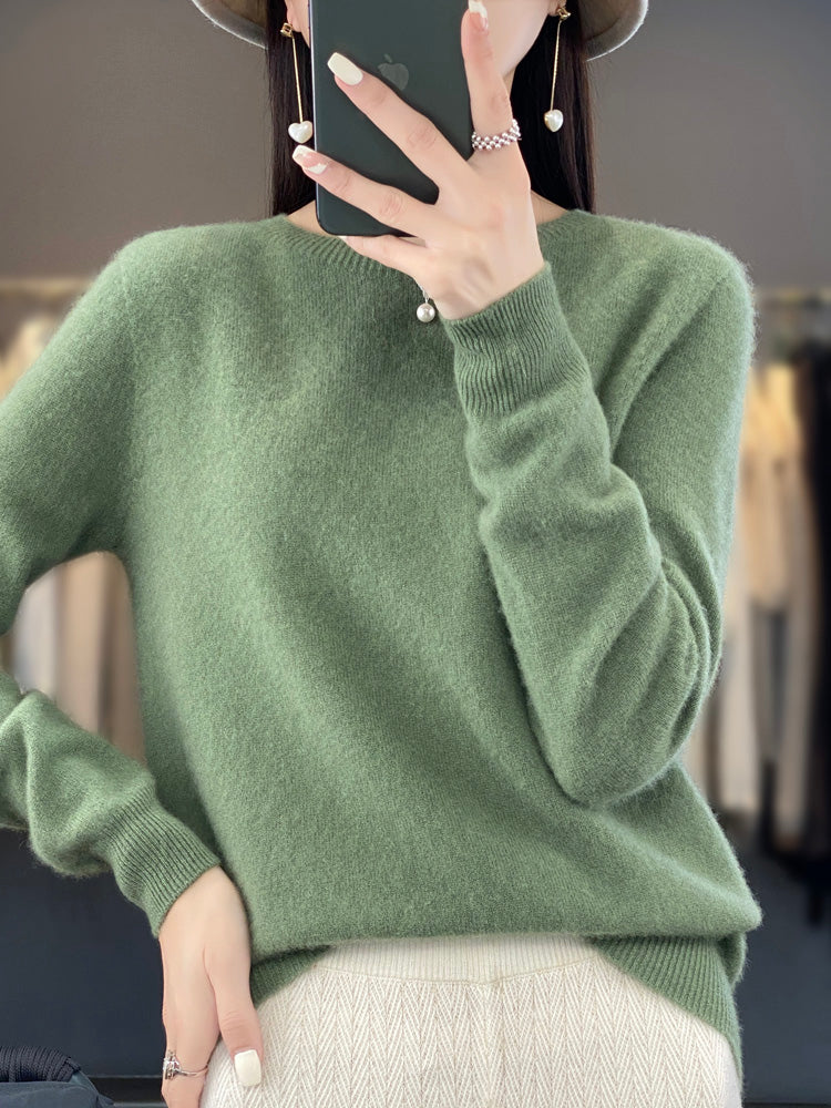 Rizalinda | Bequemer Pullover 1