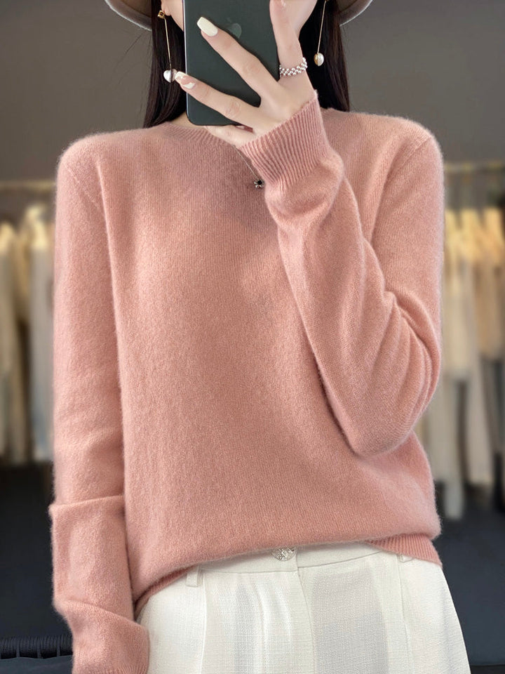 Rizalinda | Bequemer Pullover 10