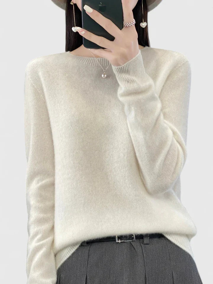Rizalinda | Bequemer Pullover 14
